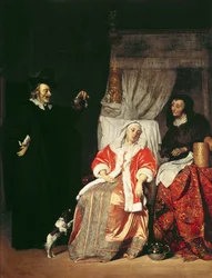 The Patient and the Doctor